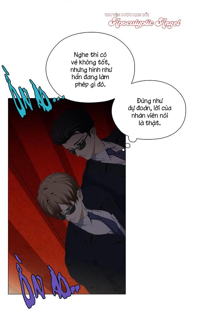 nhiệm vụ tiềm ẩn chapter 20 13