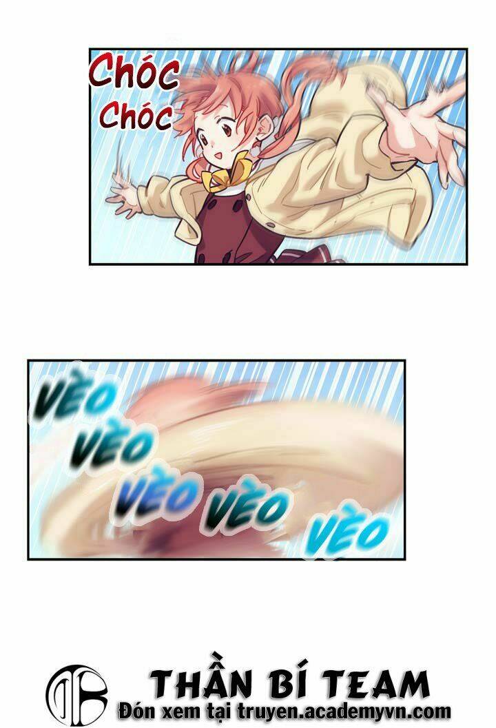 cô nàng mạnh mẽ chapter 2 14