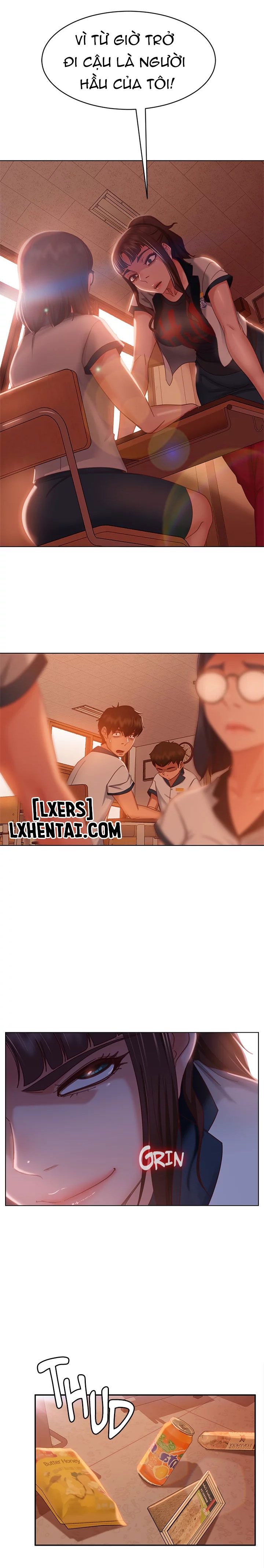 một ngày rối rắm chapter 45 8