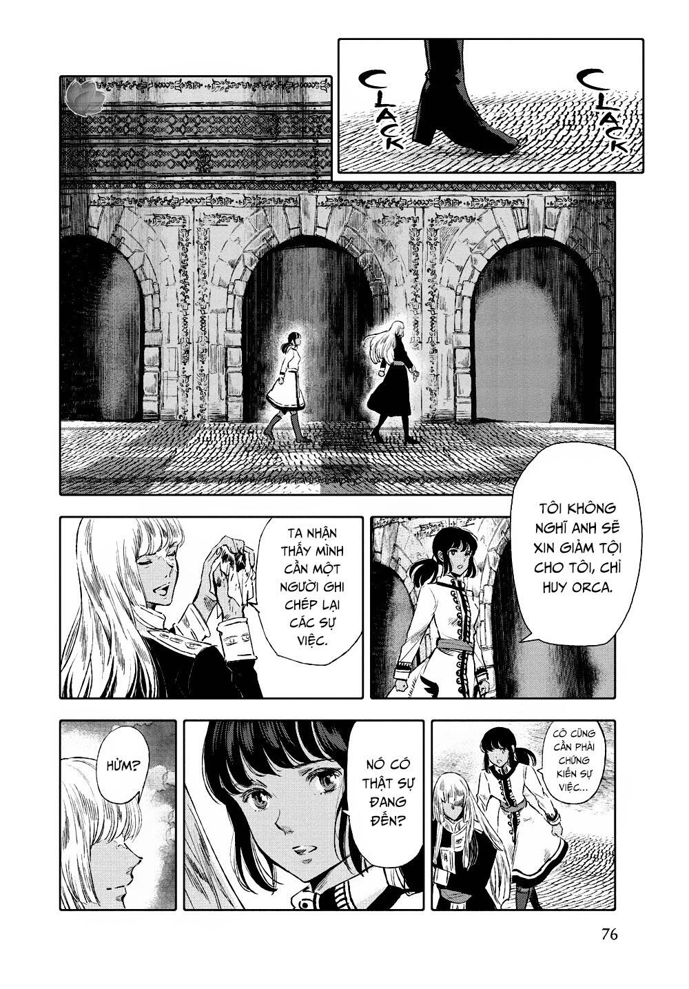 children of the whales chapter 18 26