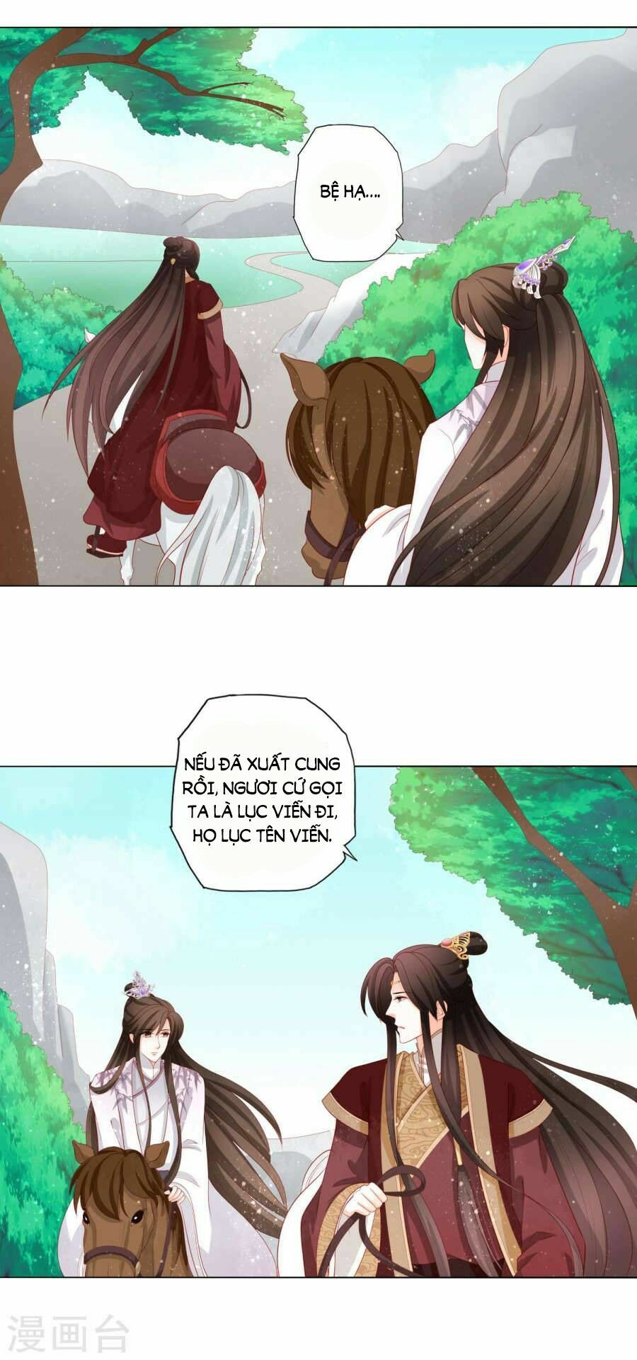 nam phi nữ tướng chapter 18 10