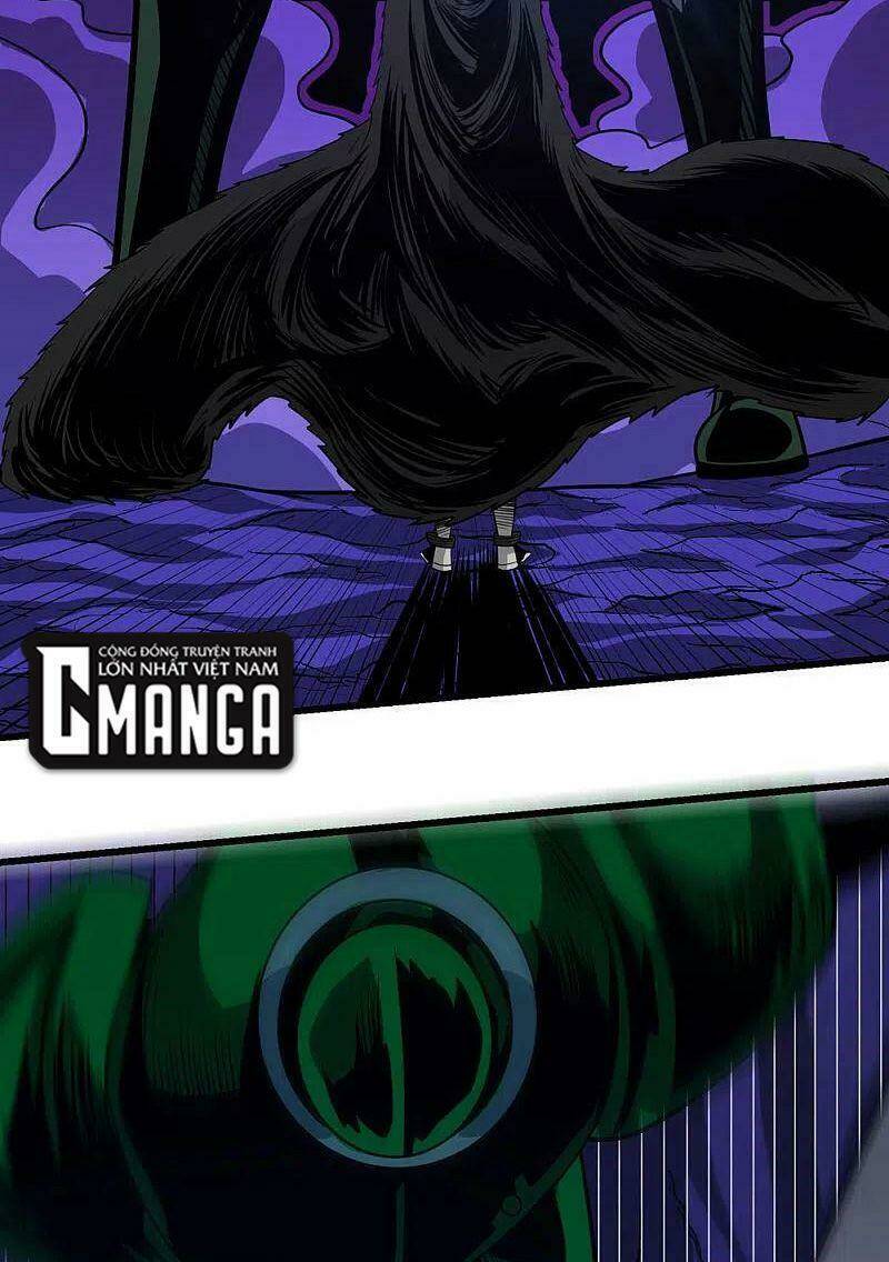 kiếm vũ chapter 209 2