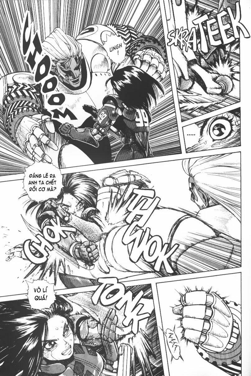 thiên thần chiến tranh alita chapter 47 16