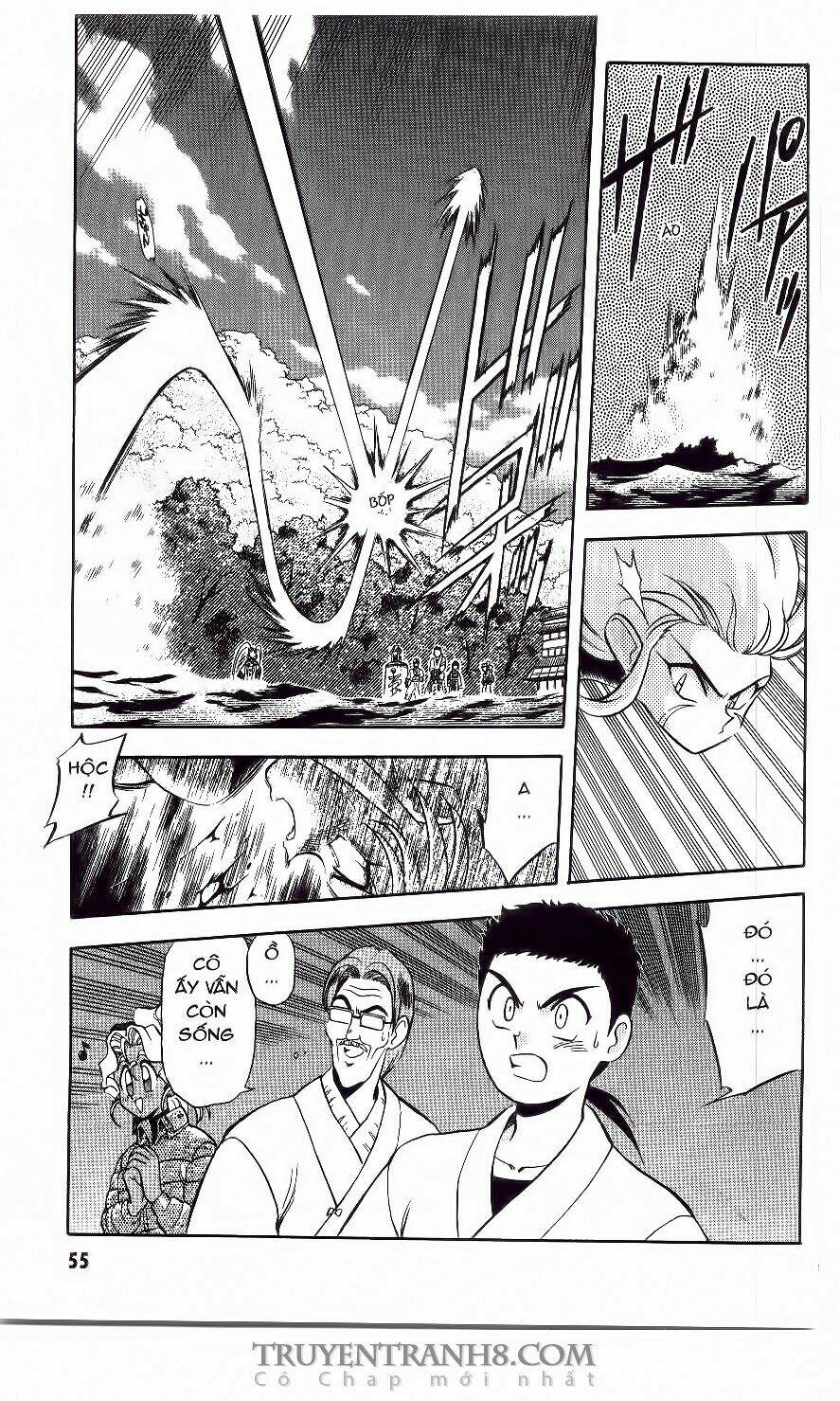 tenchi vô dụng chapter 2 20