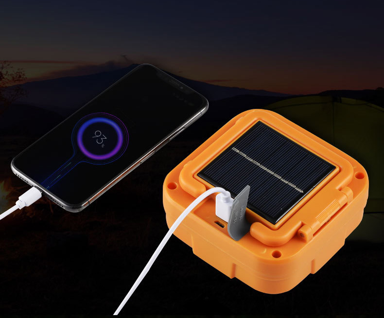 Đèn pha năng lượng mặt trời