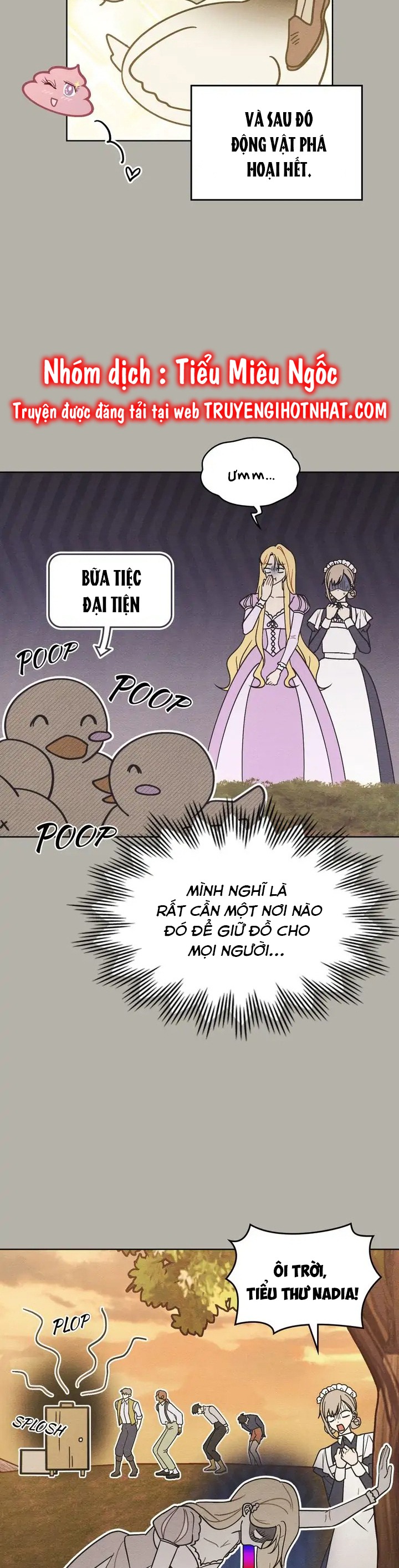 chúng ta cùng nhau tắm nhé? chapter 29 15