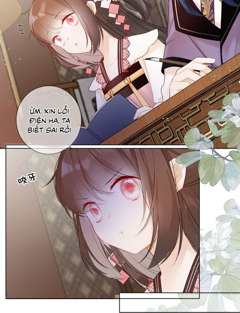người trong lòng của thái tử chapter 4 5