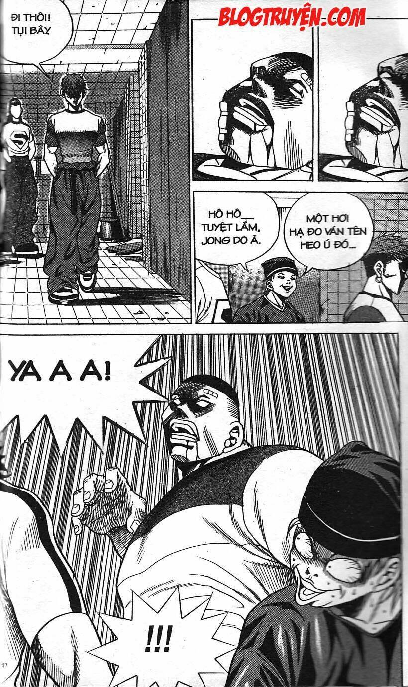 bitagi - anh chàng ngổ ngáo chapter 13 5