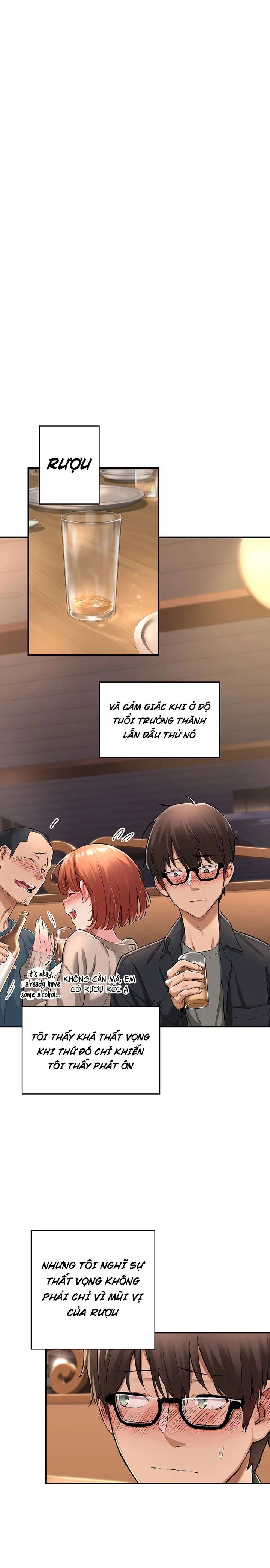 đừng học nữa, chạm vào em đi mà! chapter 1 2