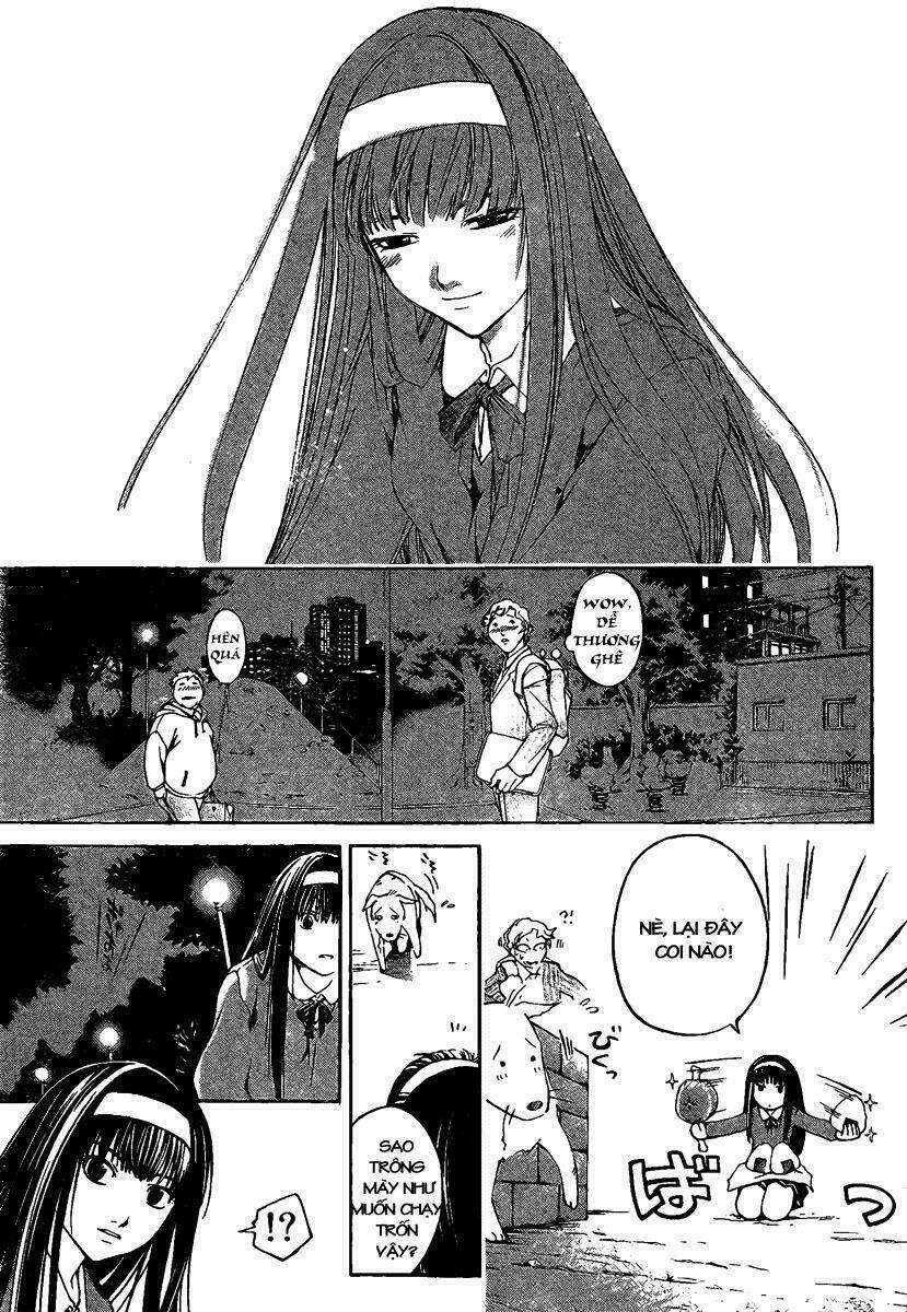 code breaker chapter 1 41