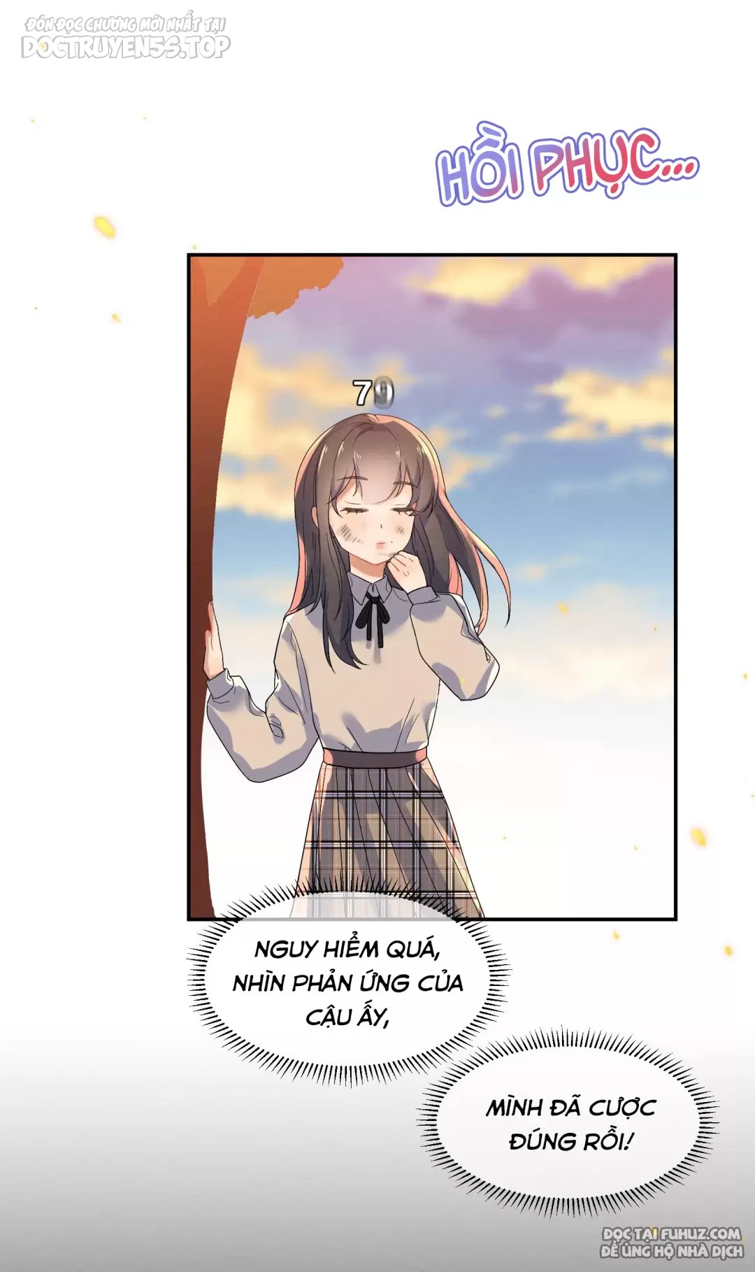 lời nói dối của cô ấy chapter 22 52