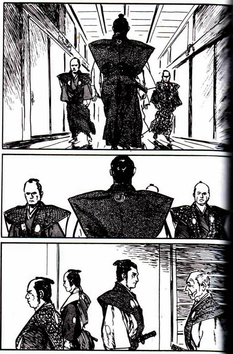 lone wolf and cub chapter 131 40