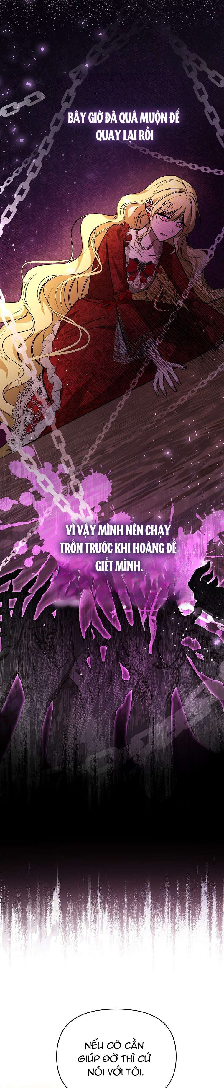 chị gái tôi là nhân vật chính chapter 20 16