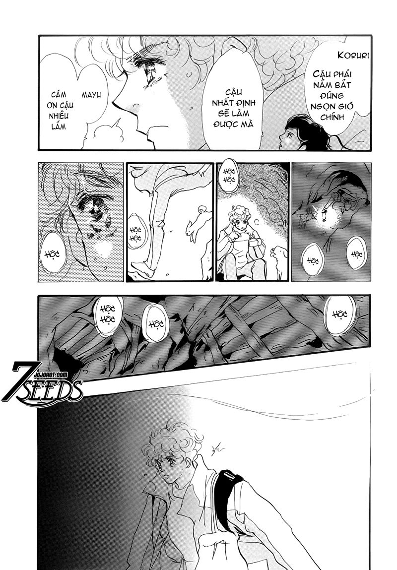 mầm sống chapter 134 25