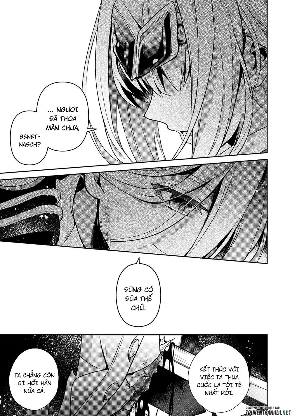 trùm cuối xuất hiện chapter 35 14