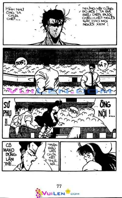 truyền nhân atula - shura no mon i chapter 11 78