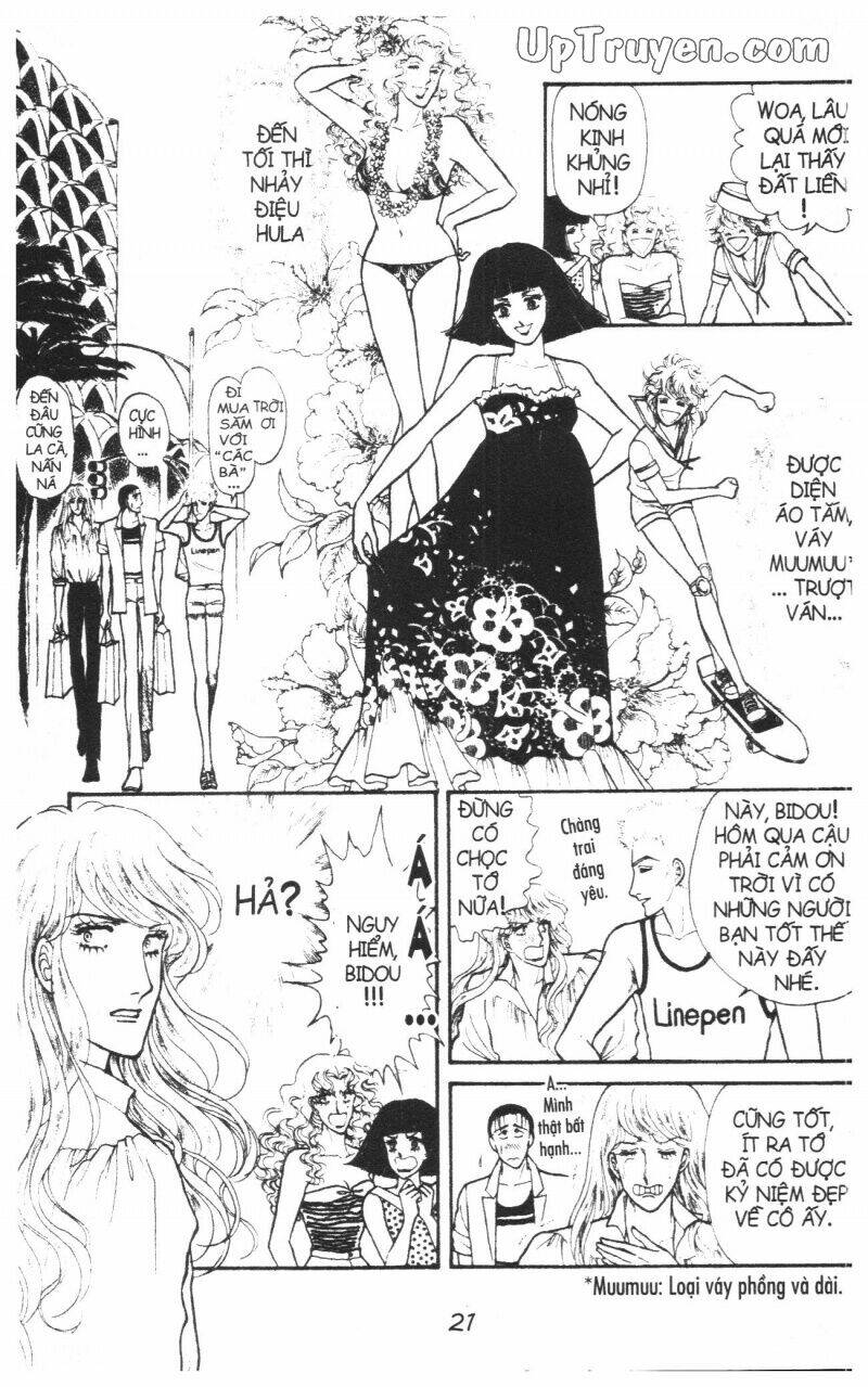 câu lạc bộ con nhà giàu chapter 2 22