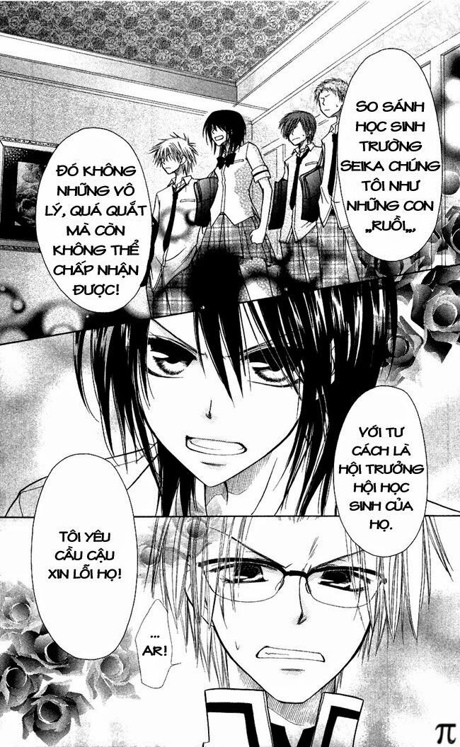 khi sếp là hầu bàn chapter 5 31