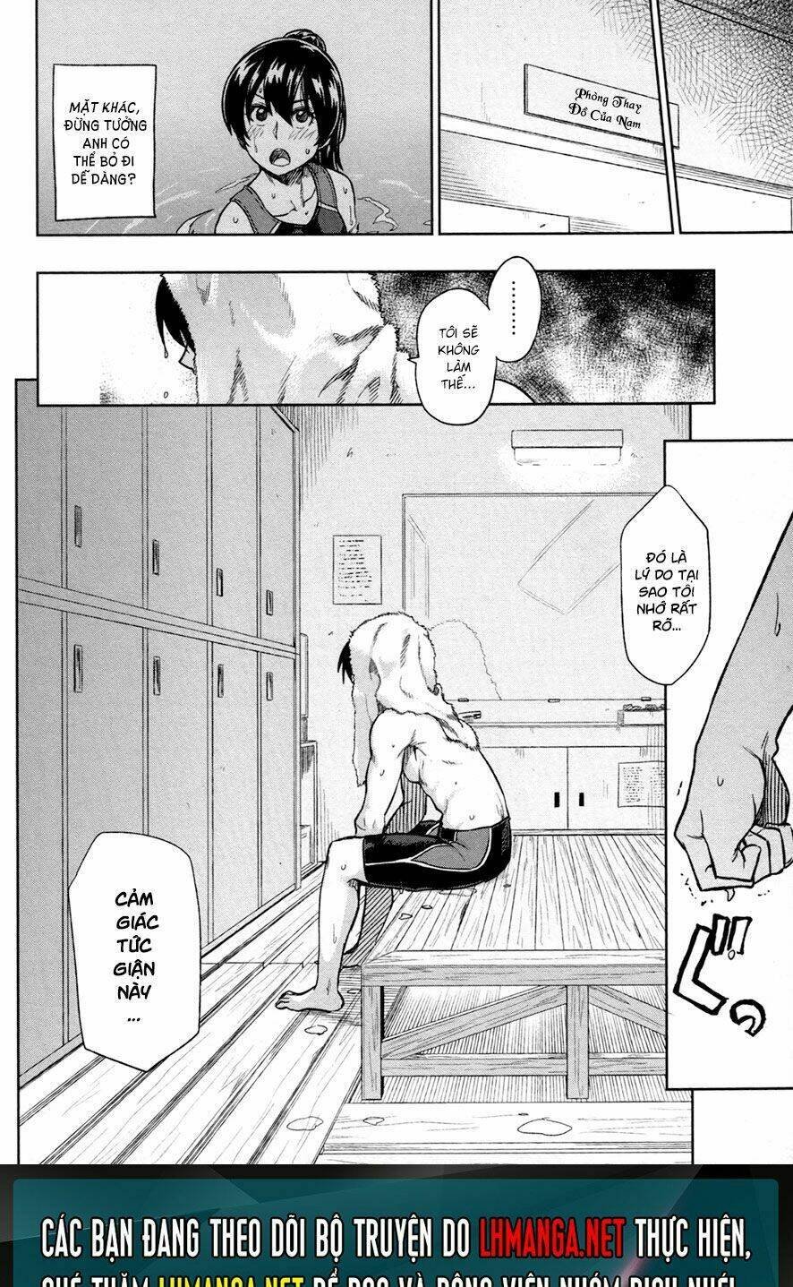 inugami-san to sarutobi-kun wa naka ga warui chapter 13 35