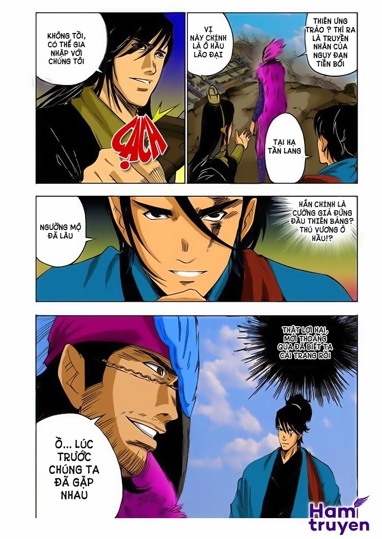 cửu đỉnh ký chapter 30 19