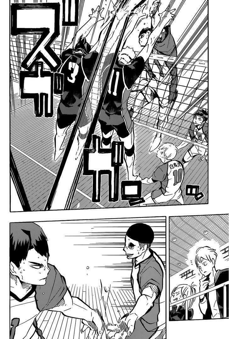 vua bóng chuyền chapter 168 10