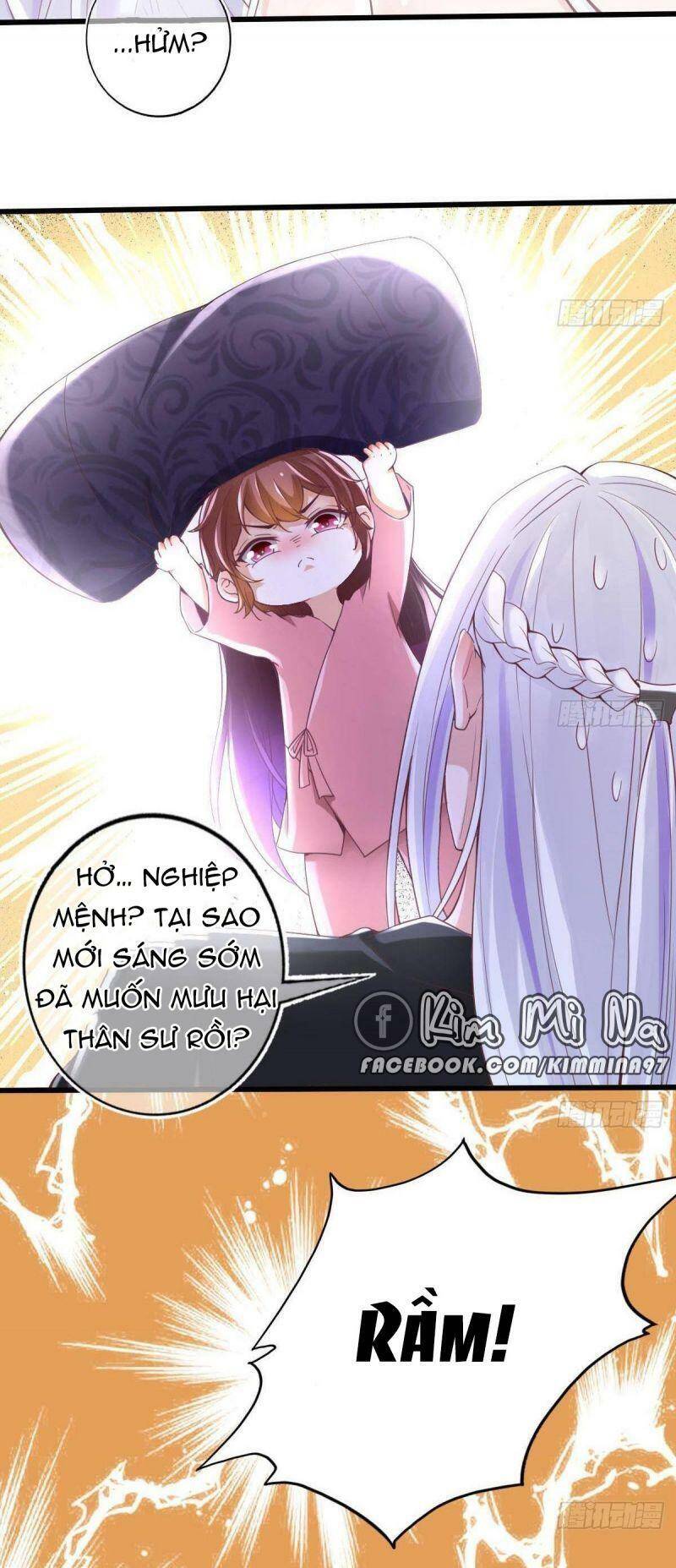 cứu được tên đại ma tôn chapter 17 20