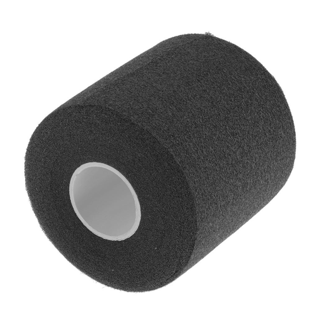 3-4pack Athletic Elastic Tape Muscle Ankle Bandage for Sports - 7cm x 27M Black