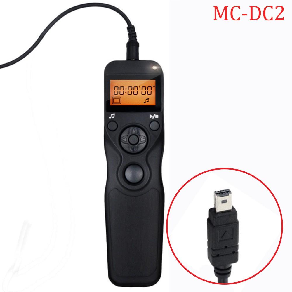 Remote MC-30 / MC-DC2 cho máy ảnh Nikon (có kèm pin) - Hàng chính hãng