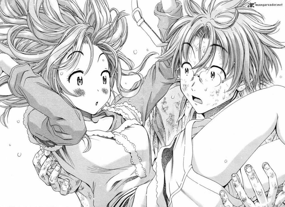 magi no okurimono chapter 6 9