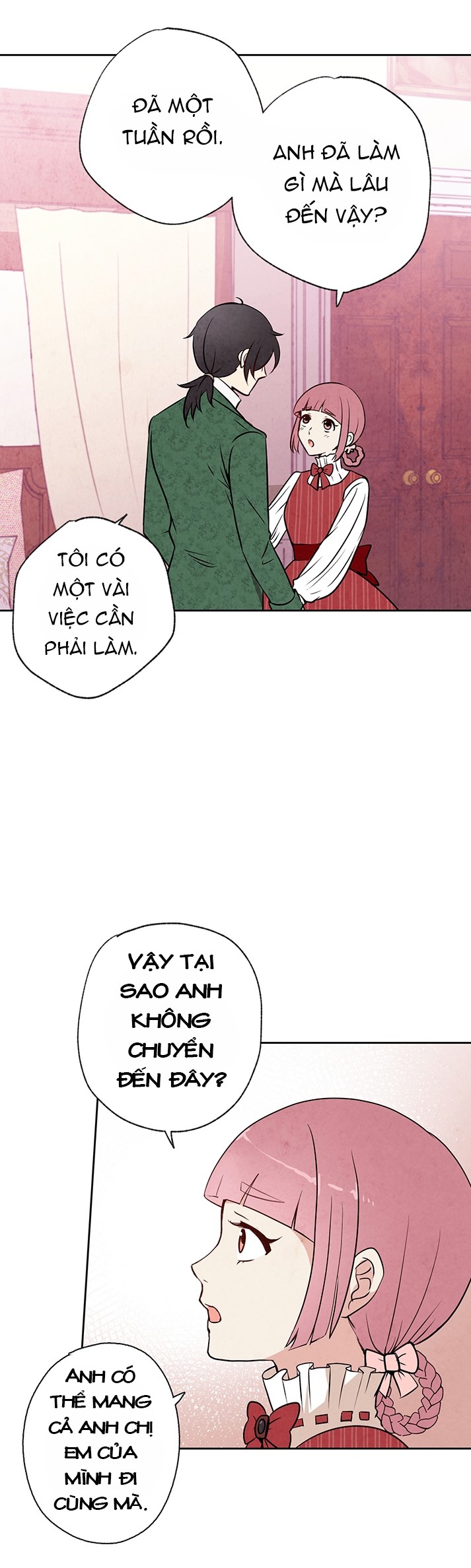 nụ hôn của valentine chapter 5 31