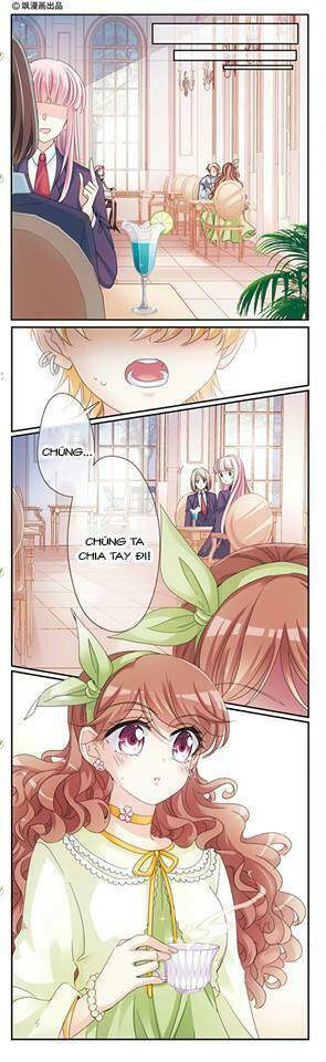 ngã đích tư nhân luyến viên đạo sư chapter 1.1 2