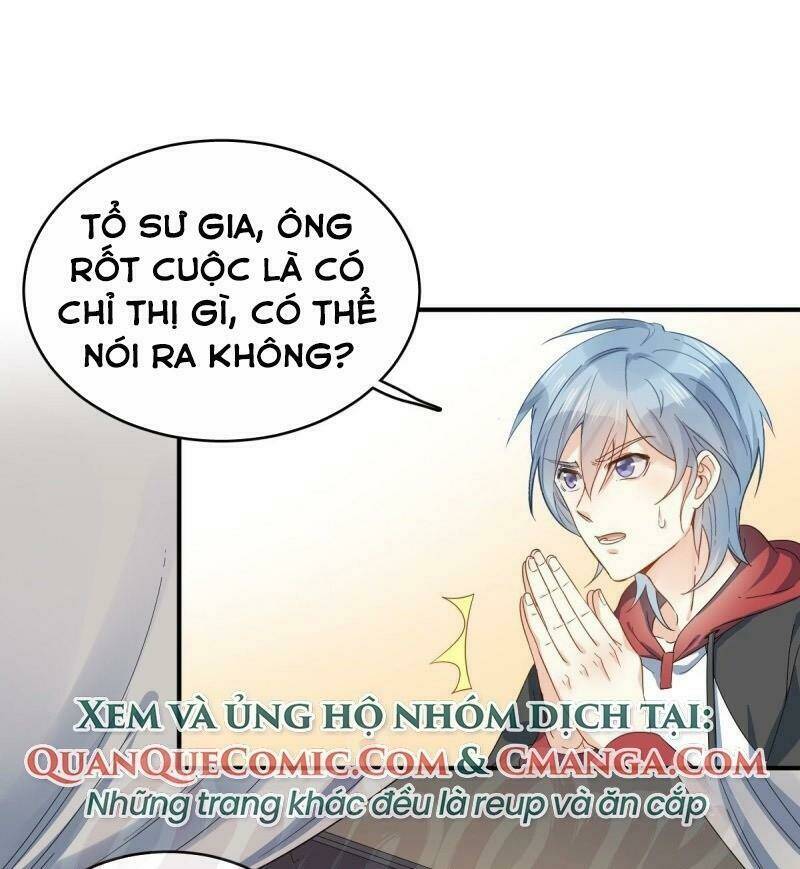 phi chức nghiệp bán tiên chapter 6 1