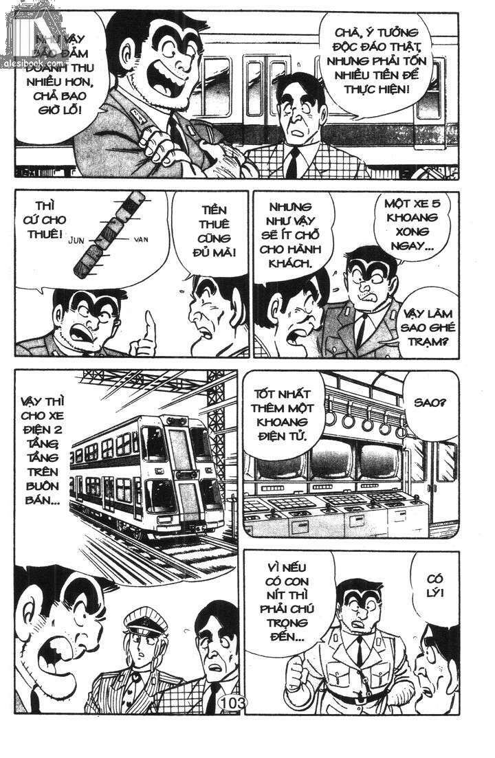 cảnh sát siêu quậy chapter 24 16