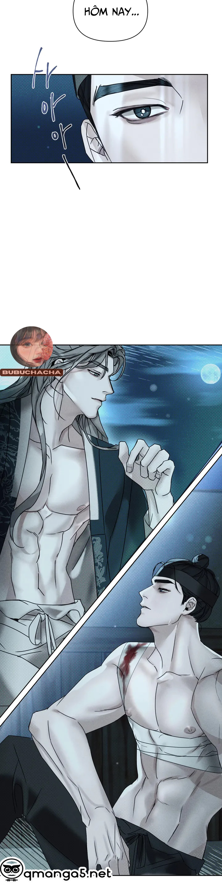 mũ quan yêu tinh chapter 1 32