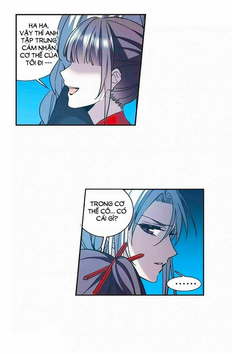 huyết tộc cấm vực chapter 121.2 15