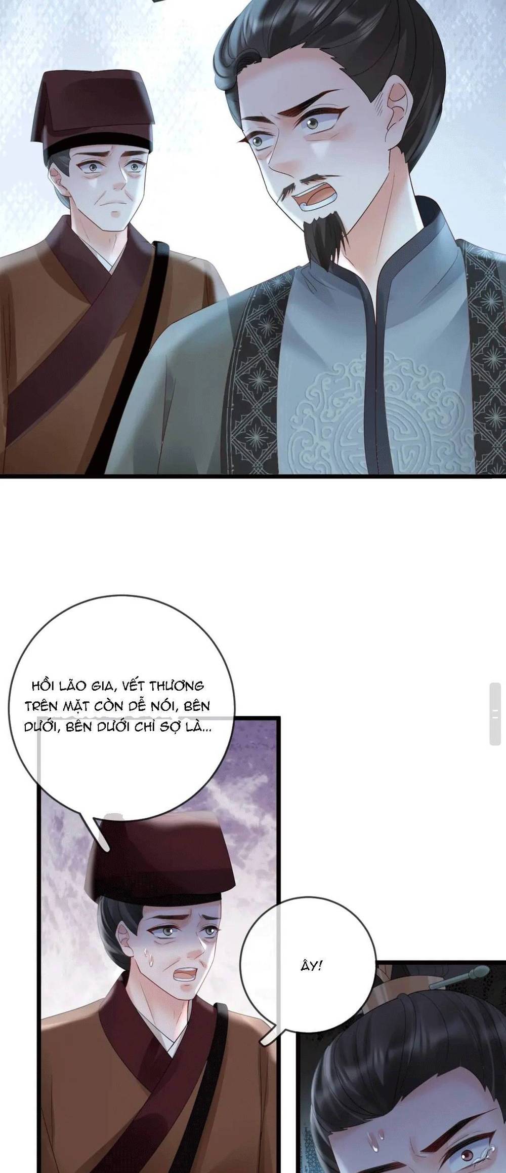 sự trả thù của vương phi chapter 49 7