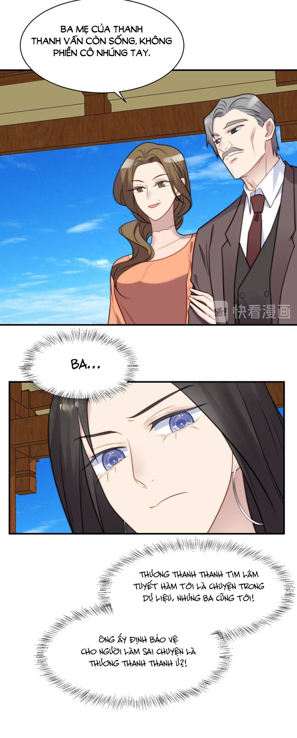 khoá chặt đôi môi (full) chapter 58 20