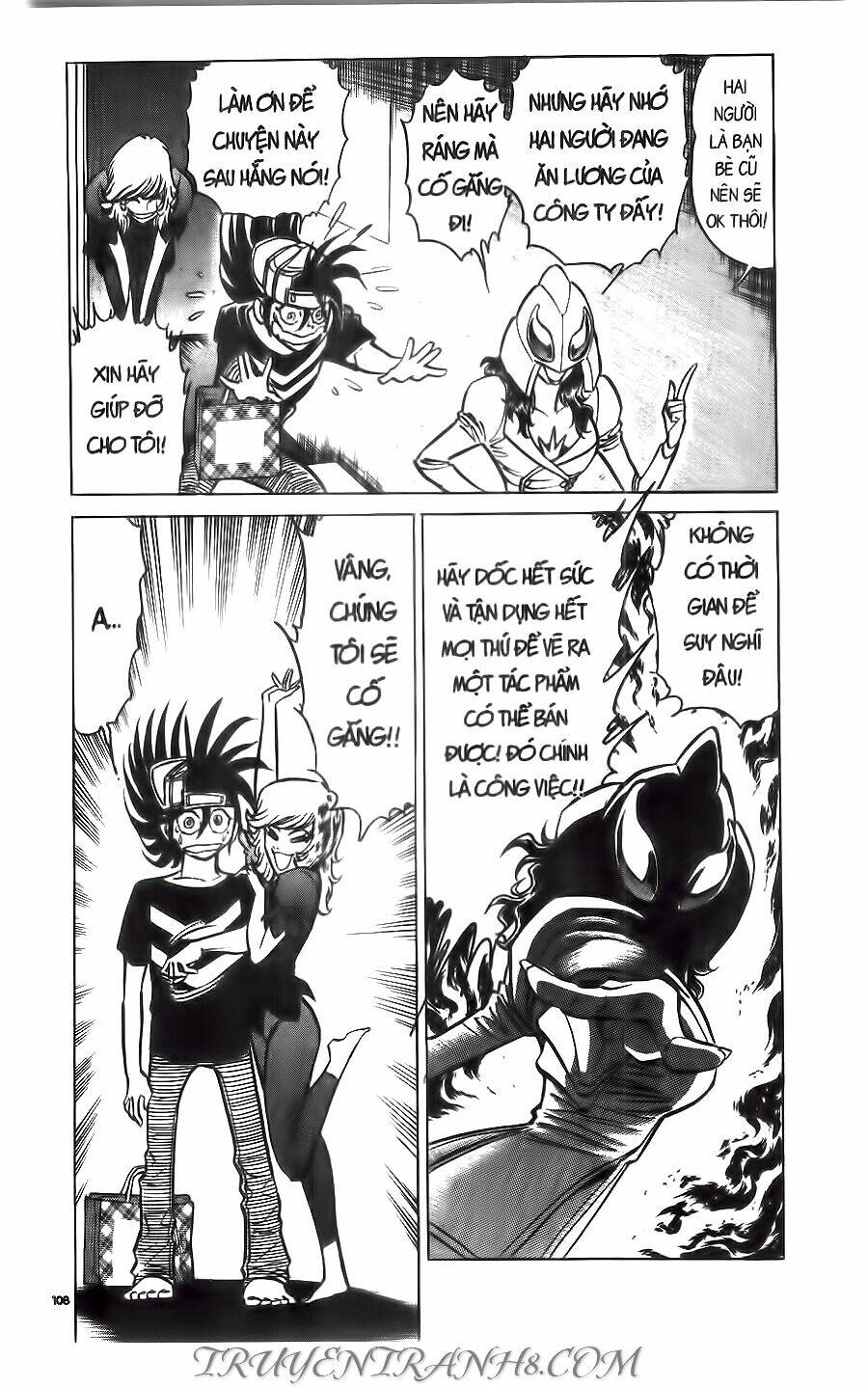 cây bút thần kỳ chapter 52 17