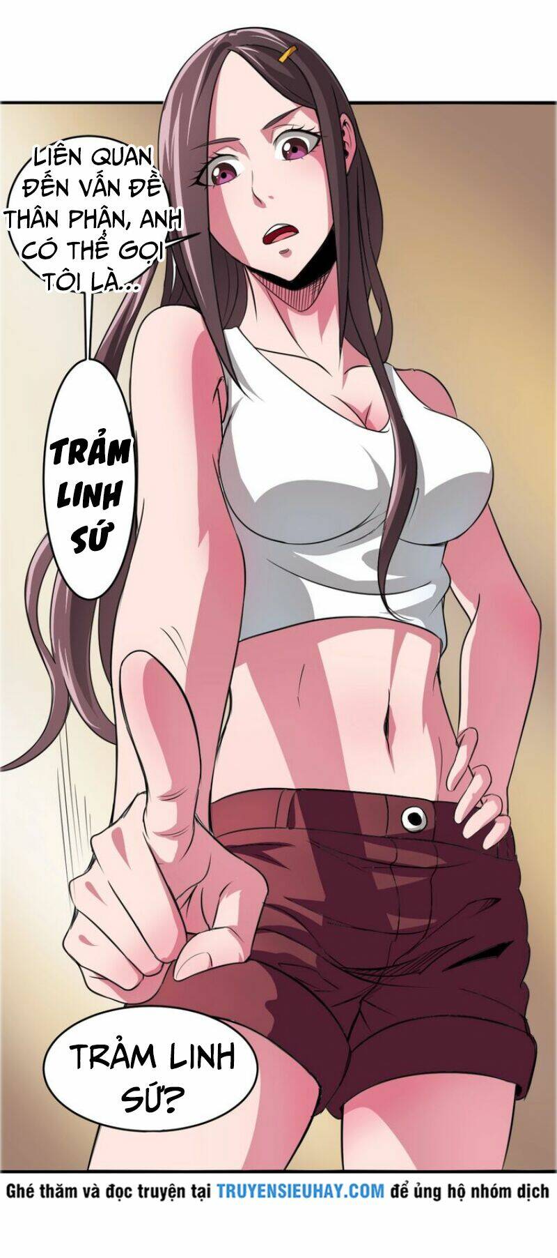 trảm linh sứ chapter 5 15