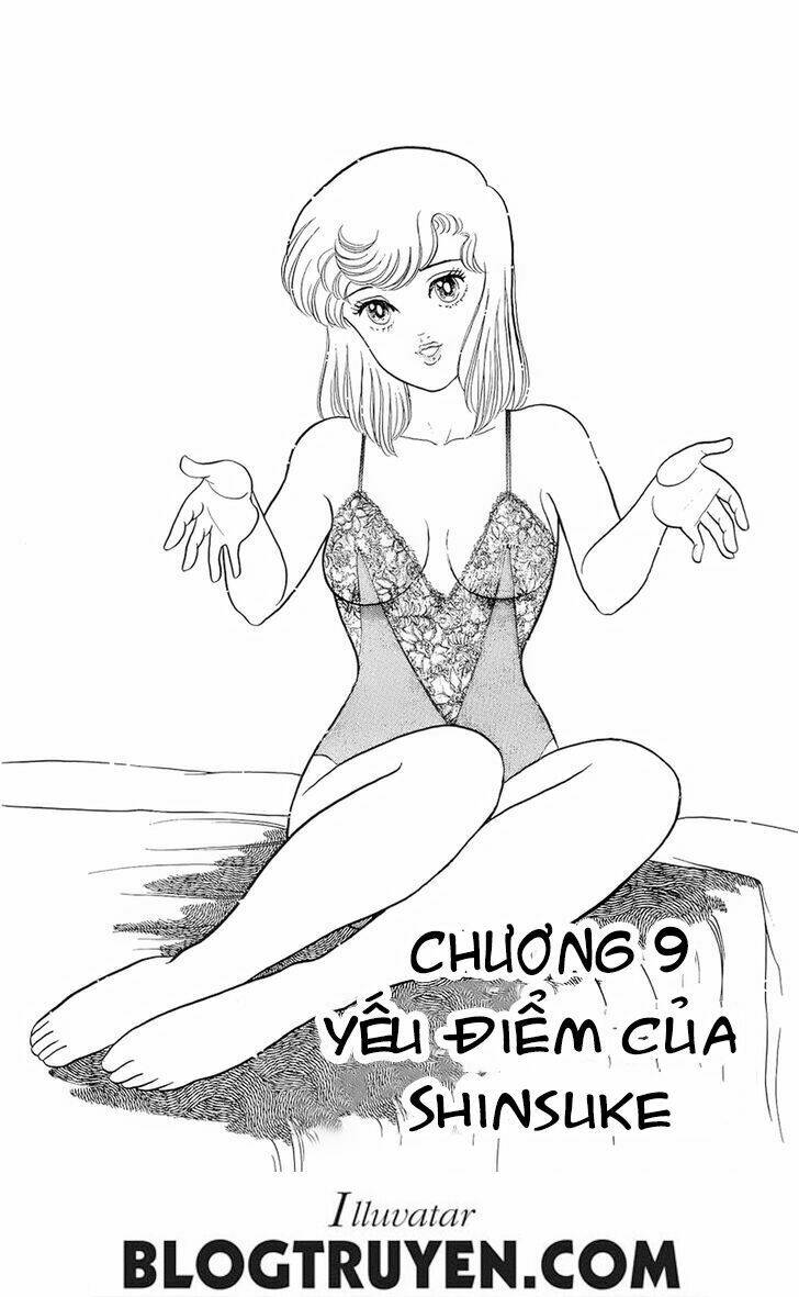 amai seikatsu - cuộc sống tươi đẹp chapter 9 8