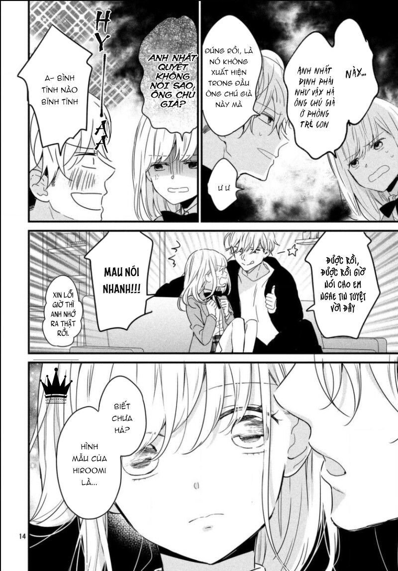 bengoshi to 17-sai chapter 3 15