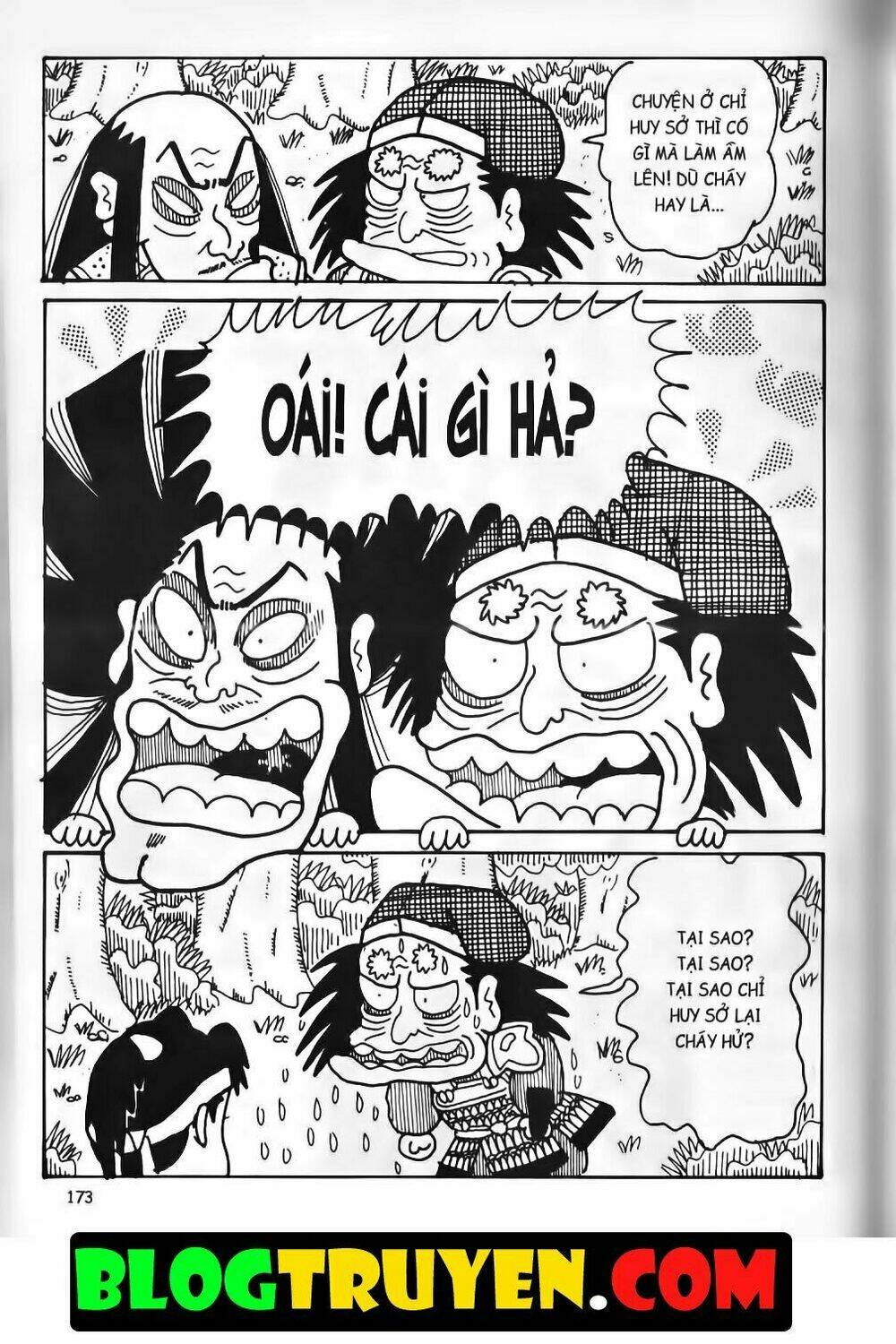 ninja loạn thị bản đẹp chapter 14.6 15