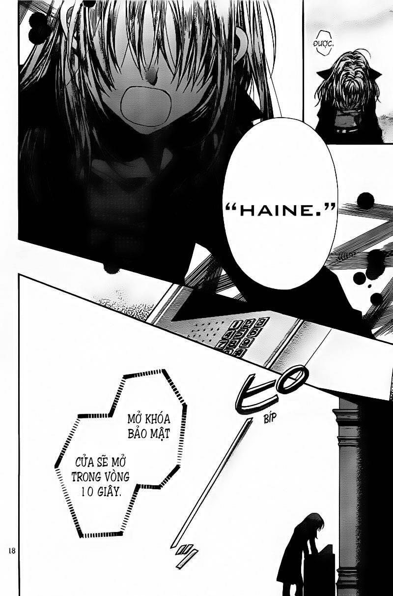 hội quý tộc chapter 38 22