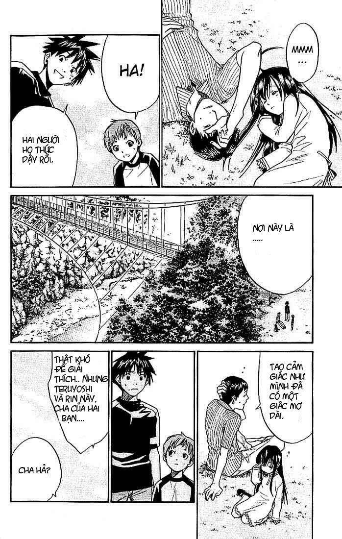 alive - the final evolution chapter 11 22