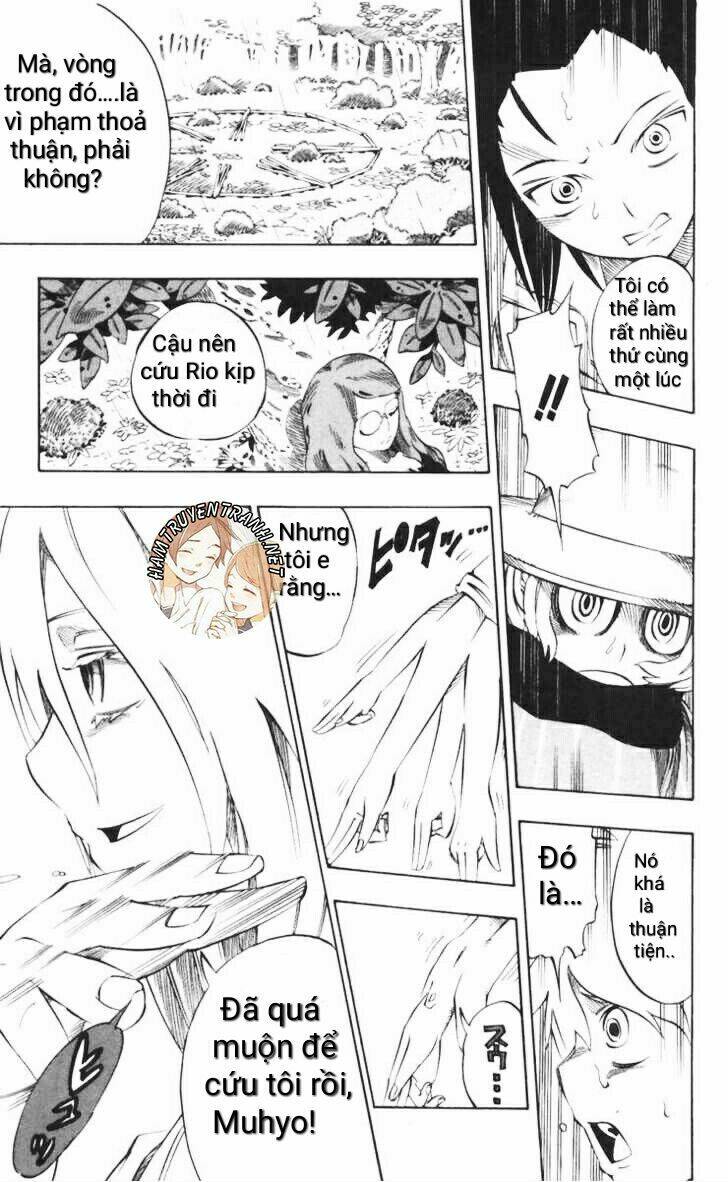 cục điều tra siêu nhiên chapter 34 12