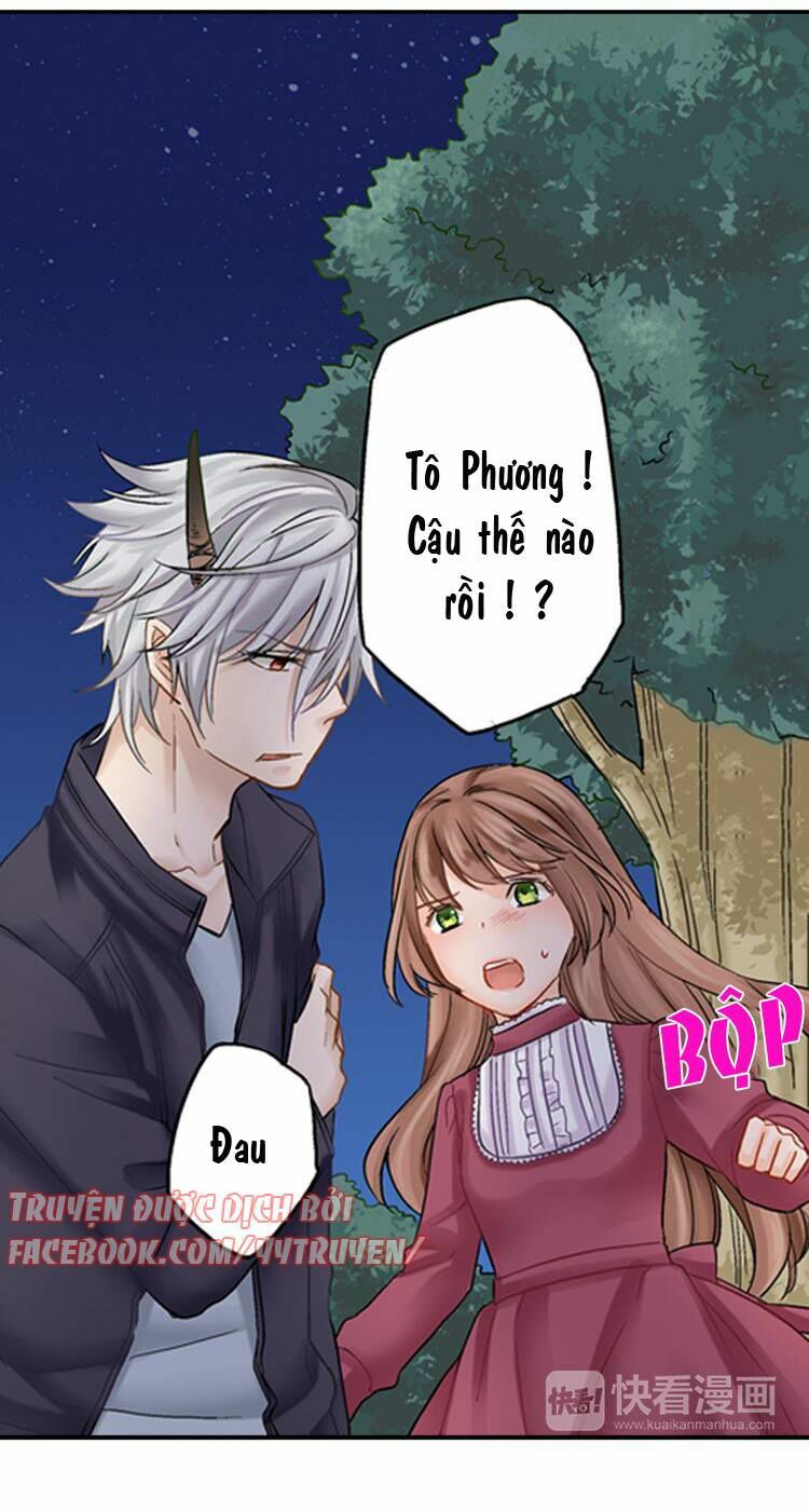 cô dâu của quỷ chapter 8 10