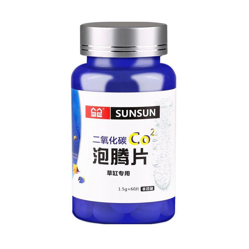 Viên Sủi CO2 SunSun