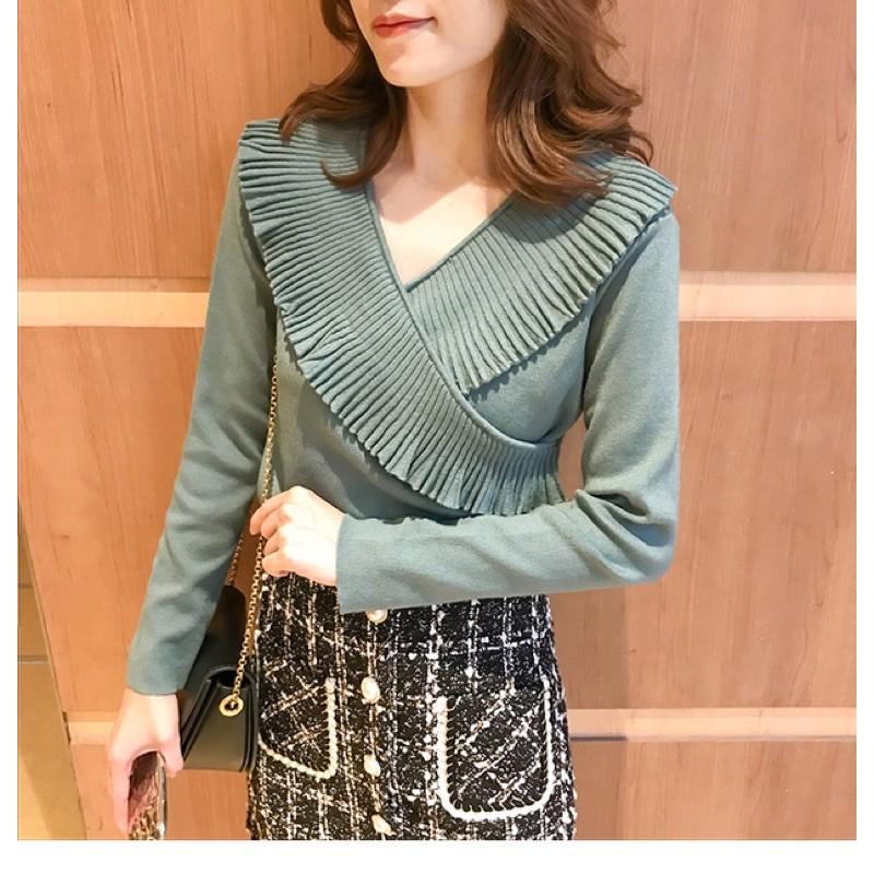 Áo len hàng quảng châu