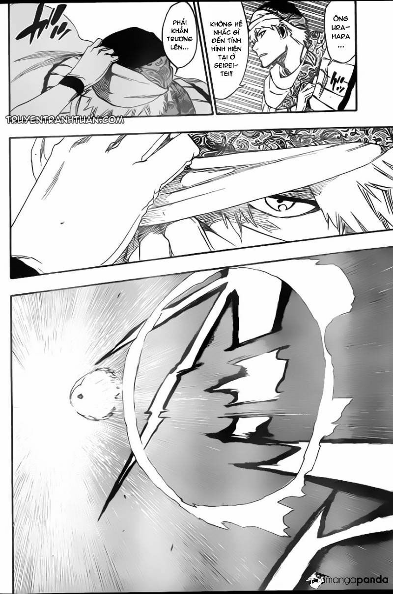thần chết ichigo chapter 555 14