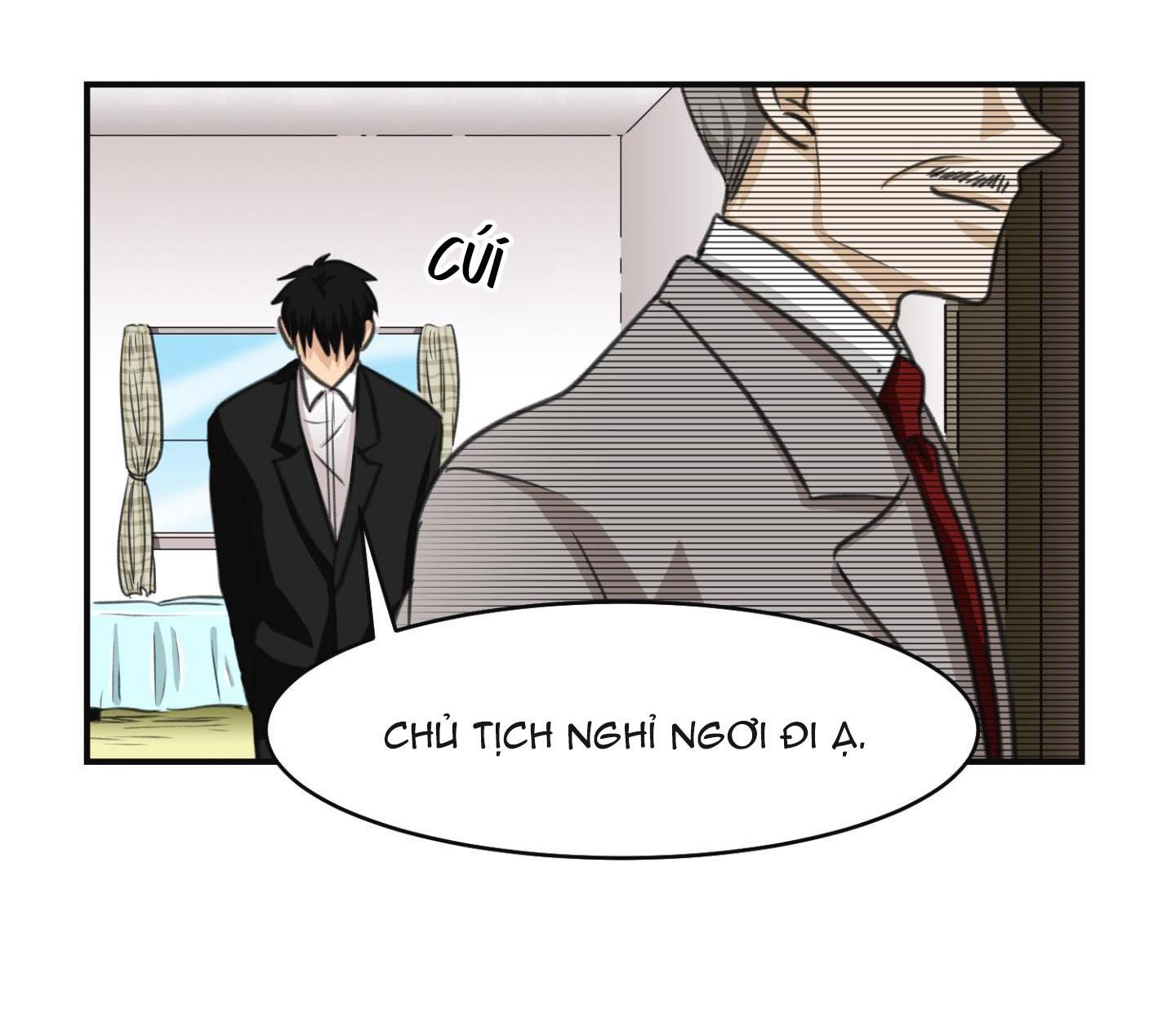 sự trả thù méo mó chapter 15 13